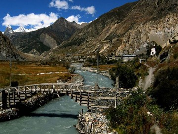 Jomsom - Muktinath Trek